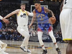 Jazz Nuggets Basketball