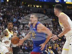 Jazz Nuggets Basketball
