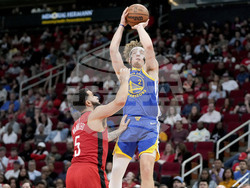 Warriors Rockets Basketball
