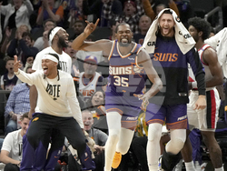 Trail Blazers Suns Basketball