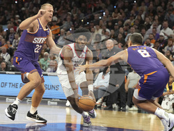 Trail Blazers Suns Basketball