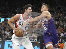 Trail Blazers Suns Basketball