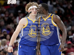 Warriors Rockets Basketball