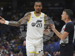 Jazz Nuggets Basketball