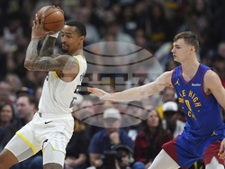 Jazz Nuggets Basketball