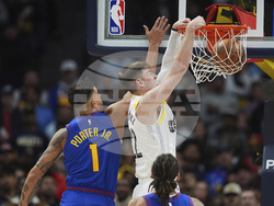 Jazz Nuggets Basketball