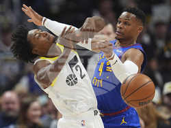 Jazz Nuggets Basketball