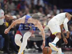 Jazz Nuggets Basketball