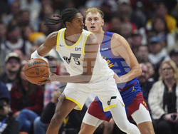 Jazz Nuggets Basketball