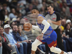 Jazz Nuggets Basketball