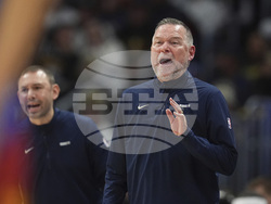 Jazz Nuggets Basketball
