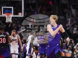 Kings Raptors Basketball