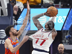 Thunder Clippers Basketball
