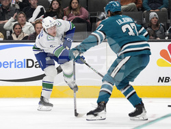 Canucks Sharks Hockey