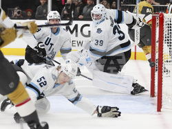 Utah Golden Knights Hockey