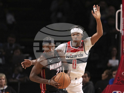 Mexico Heat Wizards Basketball