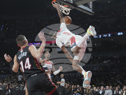 Mexico Heat Wizards Basketball