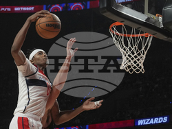 Mexico Heat Wizards Basketball