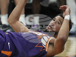 Trail Blazers Suns Basketball