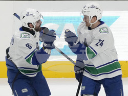 Canucks Sharks Hockey