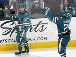 Canucks Sharks Hockey