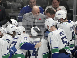 Canucks Sharks Hockey