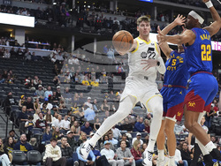 Jazz Nuggets Basketball