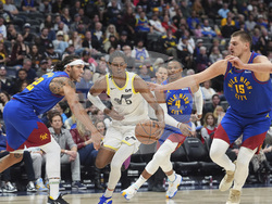 Jazz Nuggets Basketball