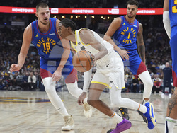 Jazz Nuggets Basketball