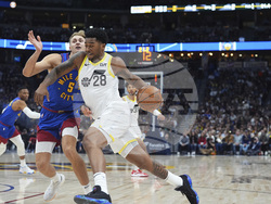 Jazz Nuggets Basketball