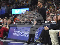 Jazz Nuggets Basketball