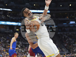 Jazz Nuggets Basketball