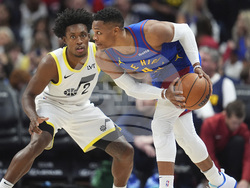 Jazz Nuggets Basketball