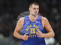 Jazz Nuggets Basketball