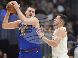 Jazz Nuggets Basketball