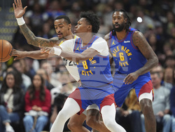 Jazz Nuggets Basketball