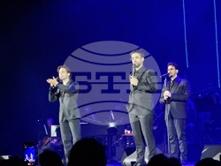 БТА :: Il Volo се завръща отново в София, за концерт в „Арена 8888 София“