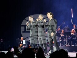 БТА :: Il Volo се завръща отново в София, за концерт в „Арена 8888 София“