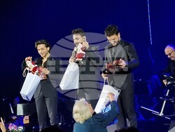 БТА :: Il Volo се завръща отново в София, за концерт в „Арена 8888 София“