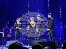БТА :: Il Volo се завръща отново в София, за концерт в „Арена 8888 София“