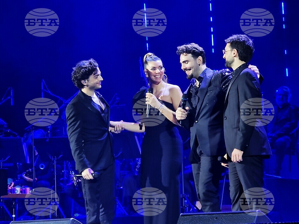 Il Volo се завръща отново в София, за концерт в „Арена 8888 София“