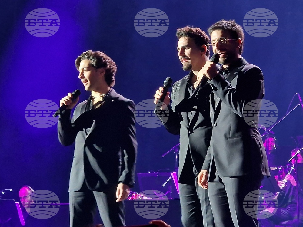 Il Volo: Приказката продължава 15 години