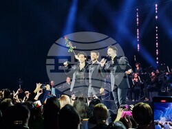 БТА :: Il Volo се завръща отново в София, за концерт в „Арена 8888 София“