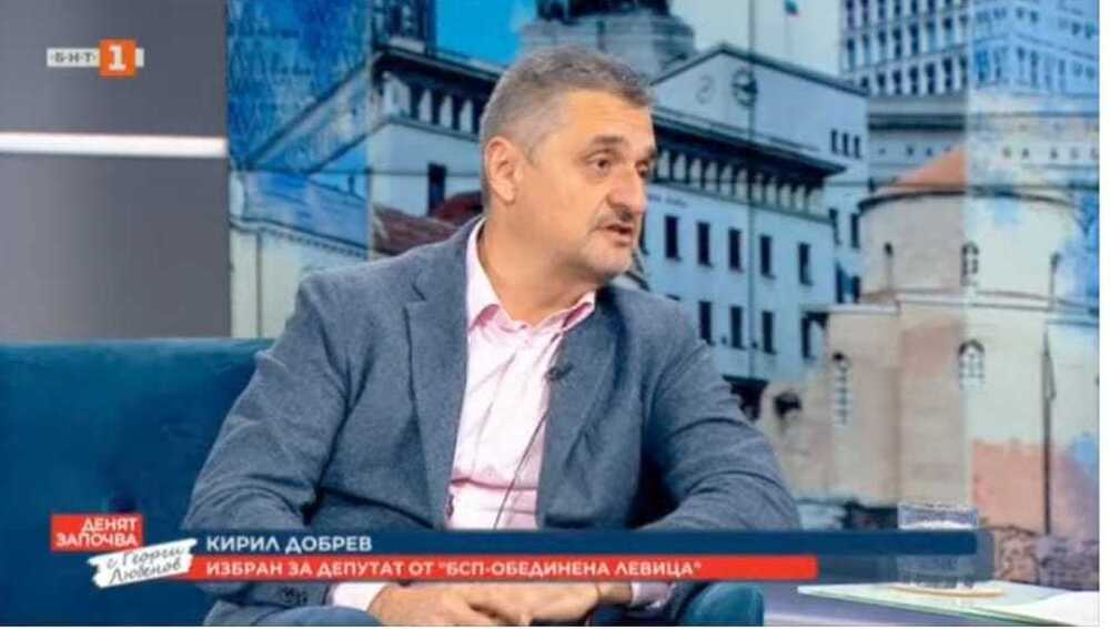 Кирил Добрев: Трябва да сложим край на практиката “две ръчички и едно химикалче” да решават изборния резултат