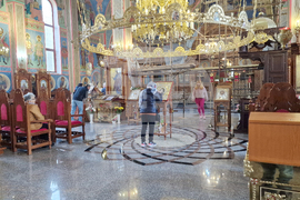 Шумен - неделна служба - проповед