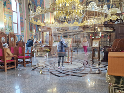 Шумен - неделна служба - проповед