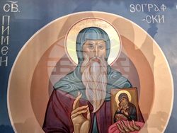 Шумен - неделна служба - проповед