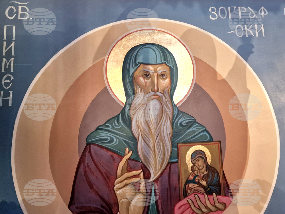 Шумен - неделна служба - проповед