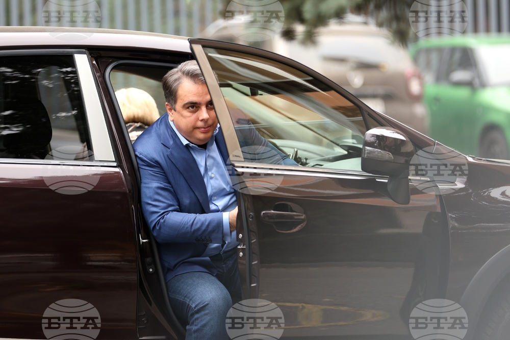 Асен Василев - изявление