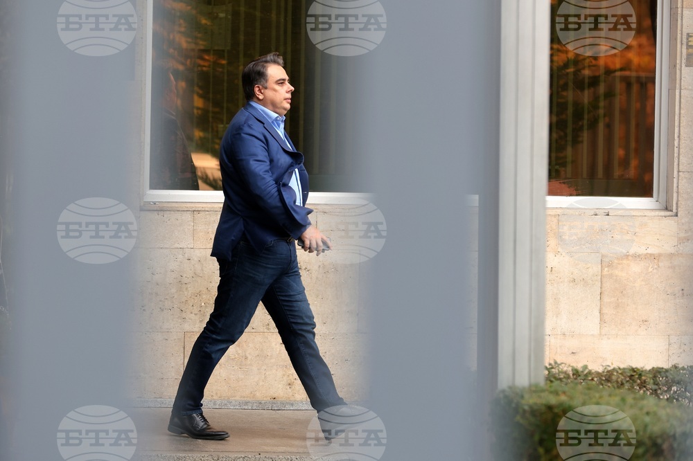 Асен Василев - изявление